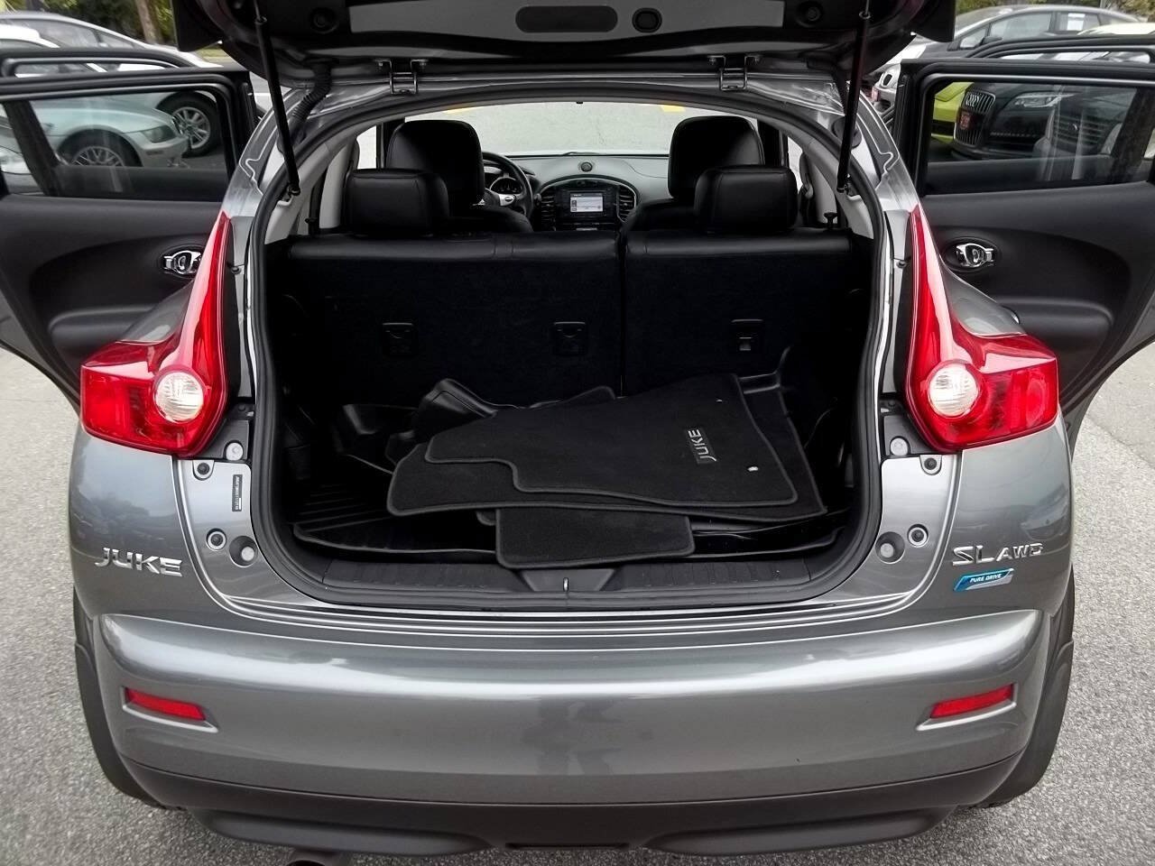 Used 2012 Nissan Juke SL AWD/4WD image 31