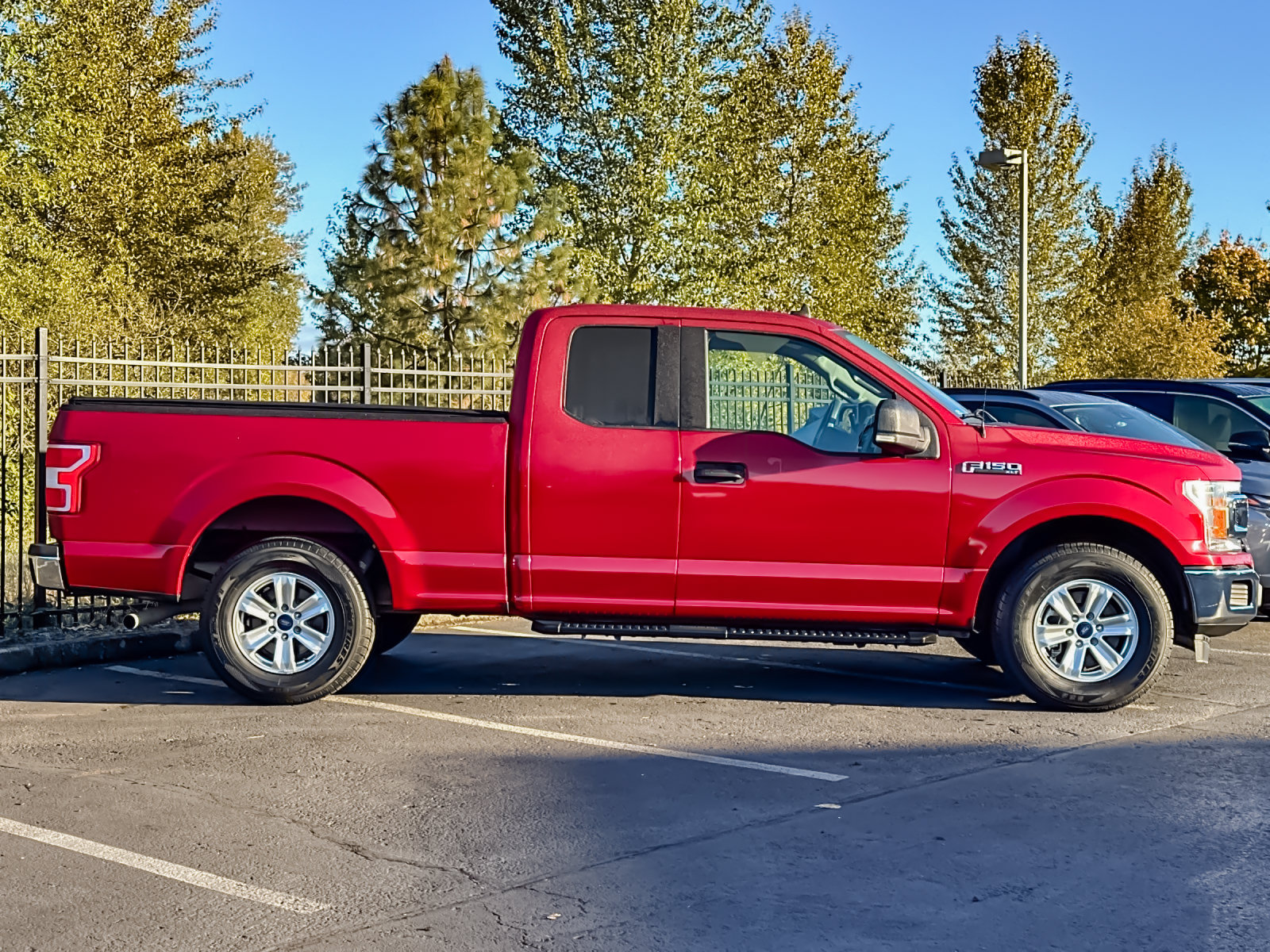 Used 2019 Ford F150 XLT w/ Equipment Group 301A Mid RWD image 2
