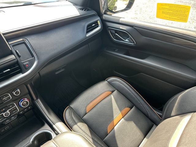 Certified 2024 GMC Yukon AT4 w/ AT4 Premium Package AWD/4WD image 26