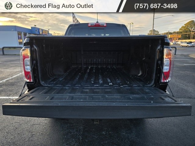 Used 2020 GMC Canyon Denali image 16