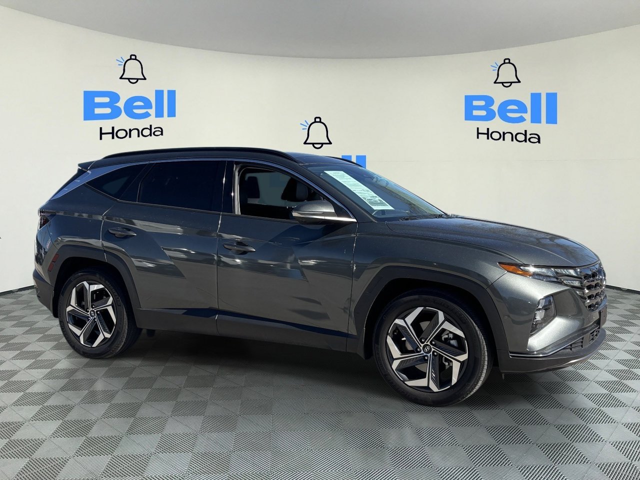 Used 2022 Hyundai Tucson Limited FWD image 6