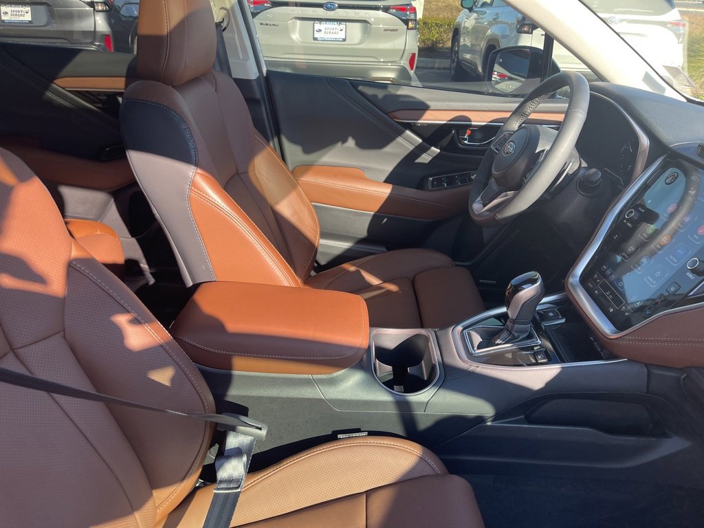 Certified 2024 Subaru Outback Touring XT w/ Tech Package 3 image 34