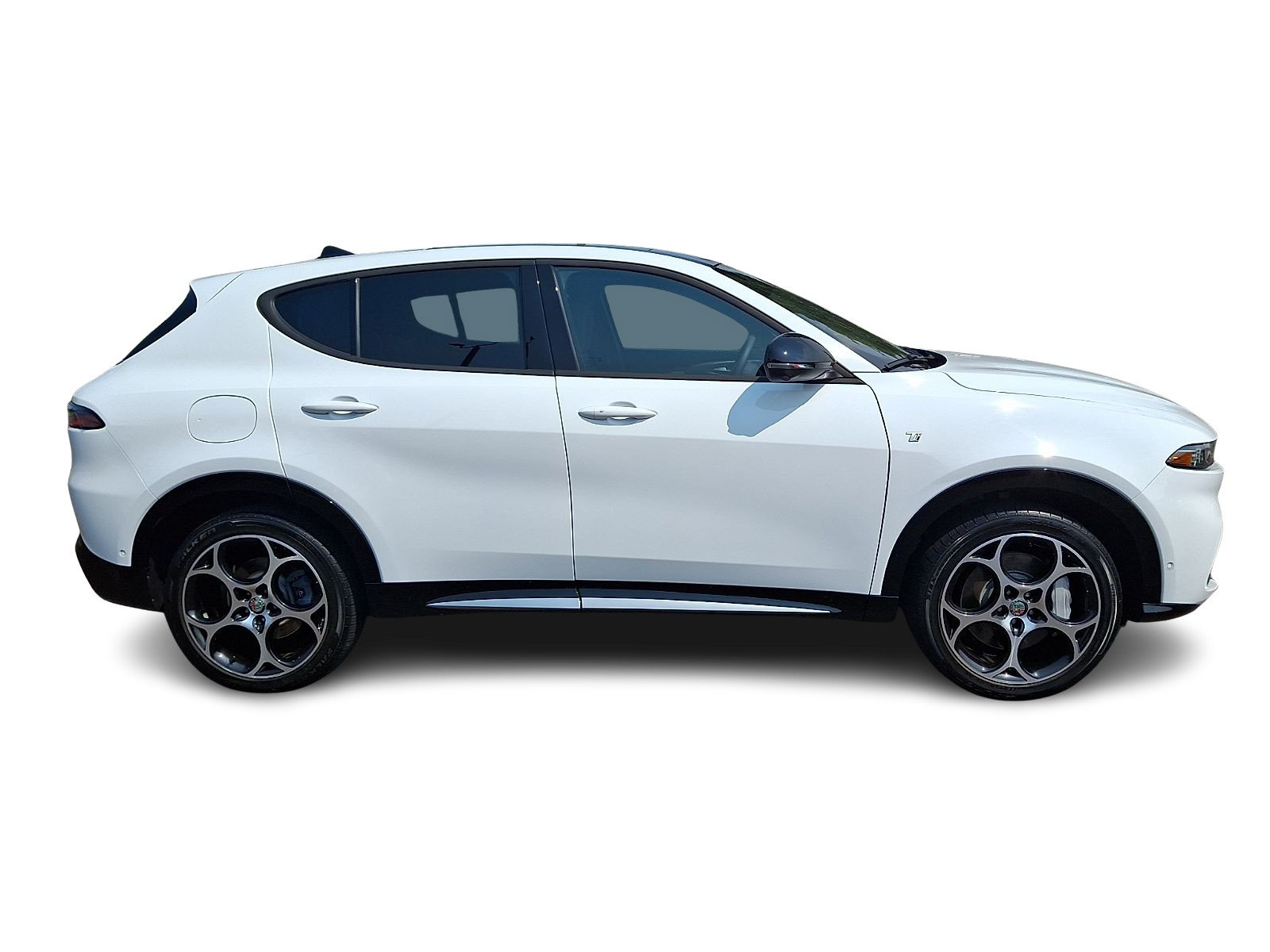 Used 2024 Alfa Romeo Tonale Ti w/ Active Assist Package AWD/4WD image 7