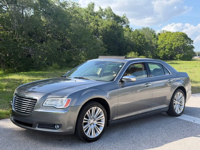 Used 2011 Chrysler 300 C w/ Sound Group RWD image 1