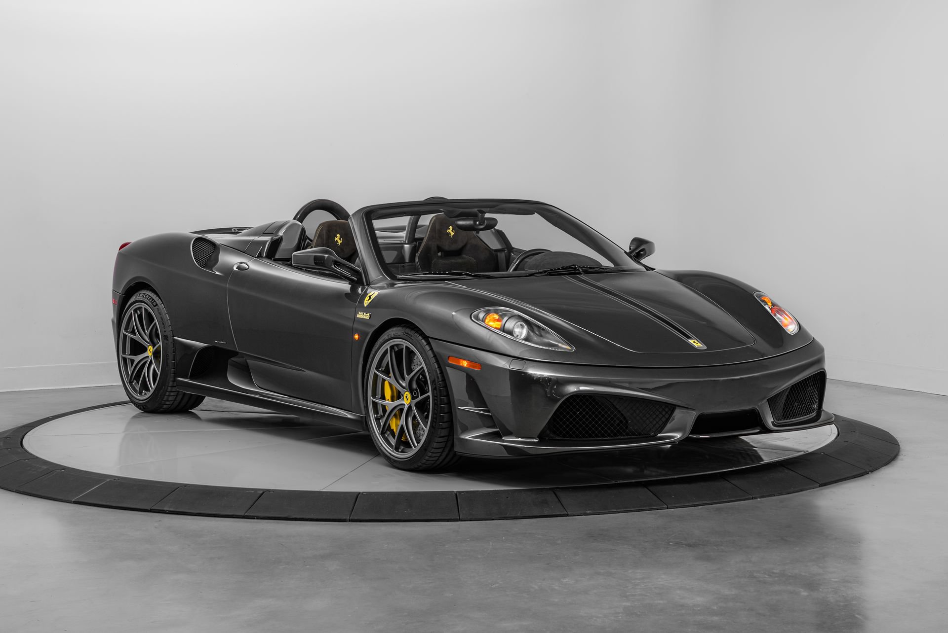 Used 2009 Ferrari F430 Scuderia RWD video 1