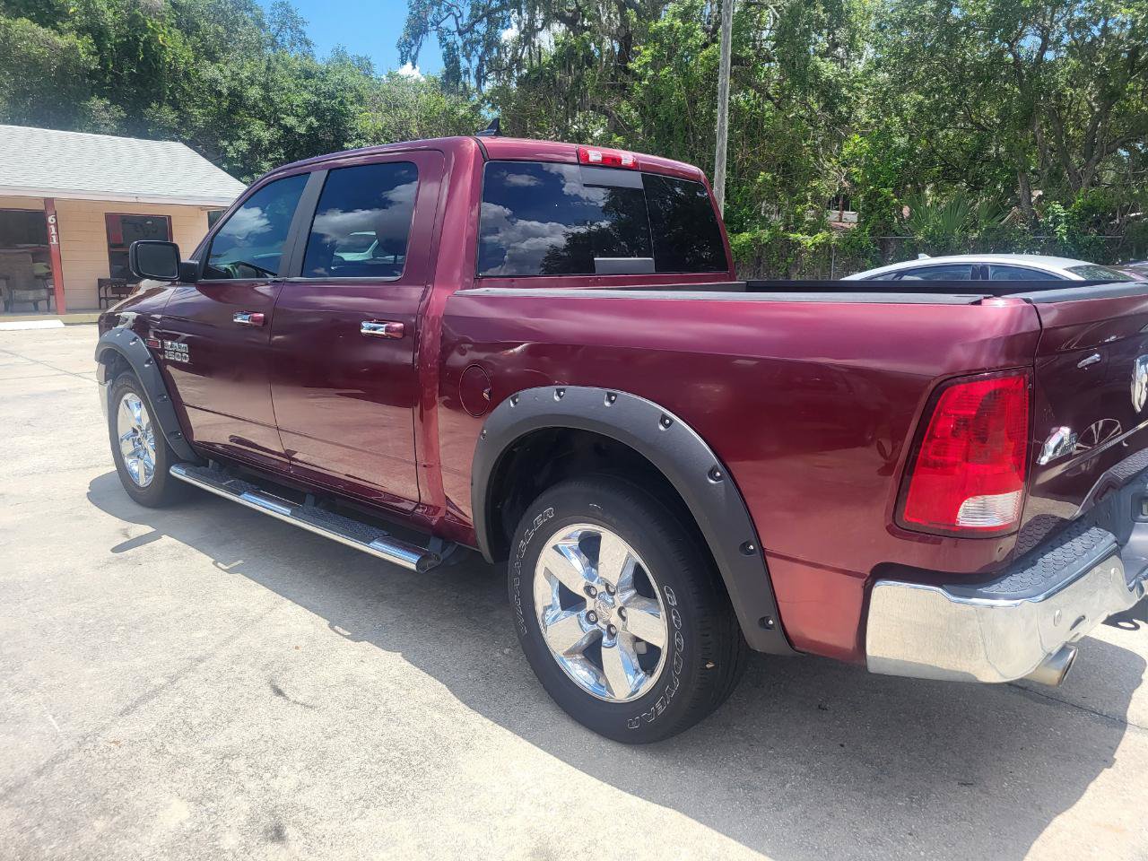 Used 2016 RAM 1500 Big Horn RWD image 25