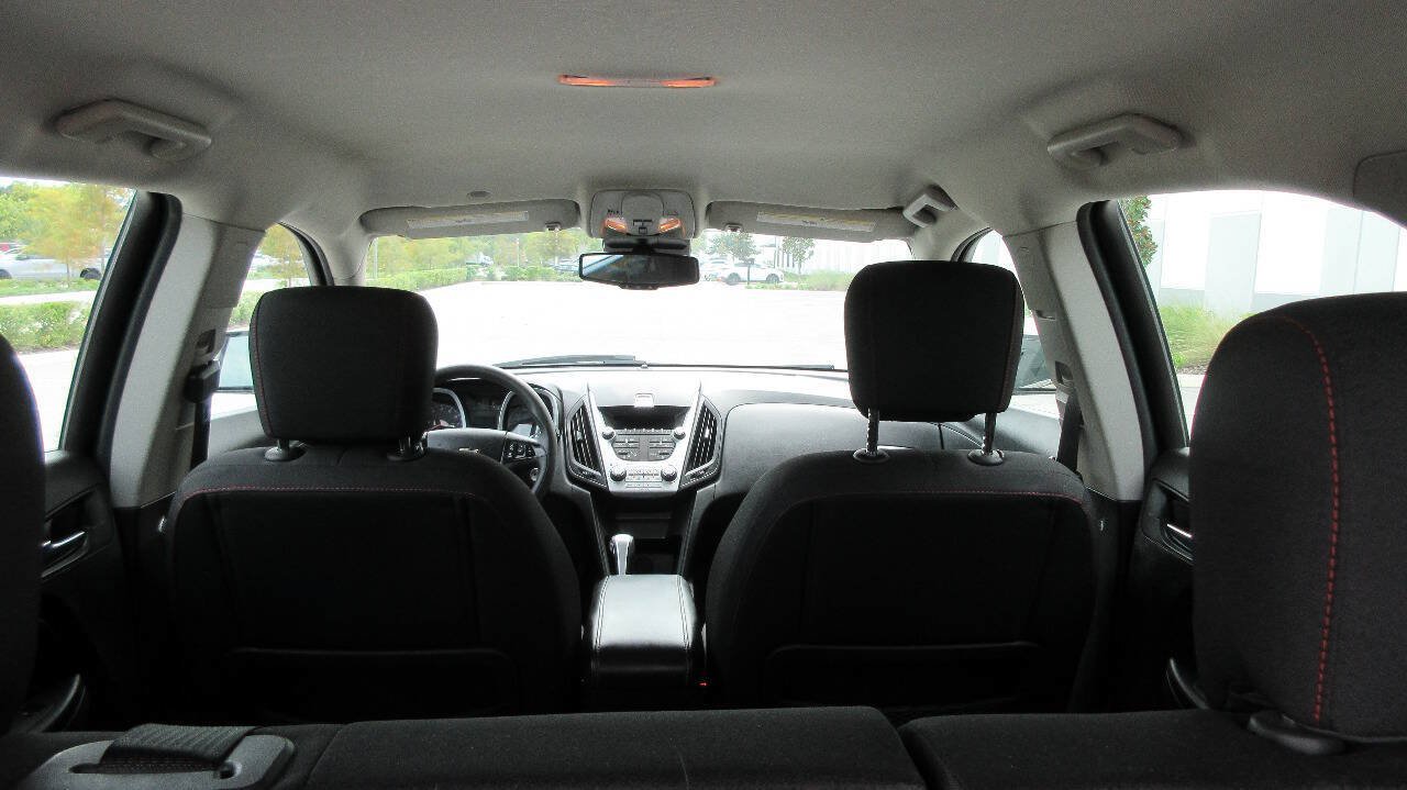 Used 2013 Chevrolet Equinox LS w/ LPO, Protection Package FWD image 20