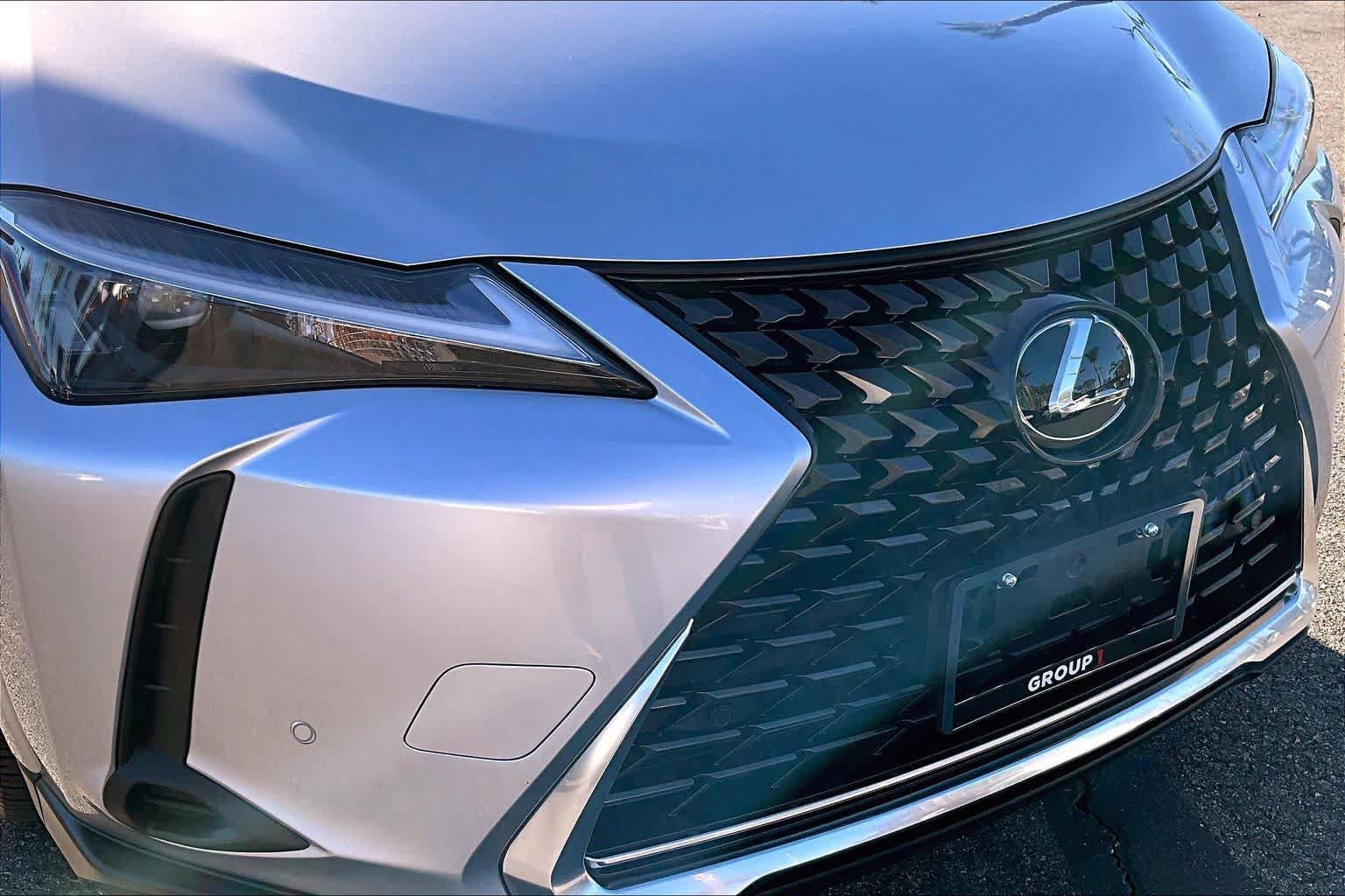 Certified 2024 Lexus UX 250h FWD w/ Premium Package image 28