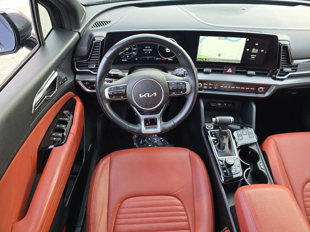Used 2023 Kia Sportage SX image 29