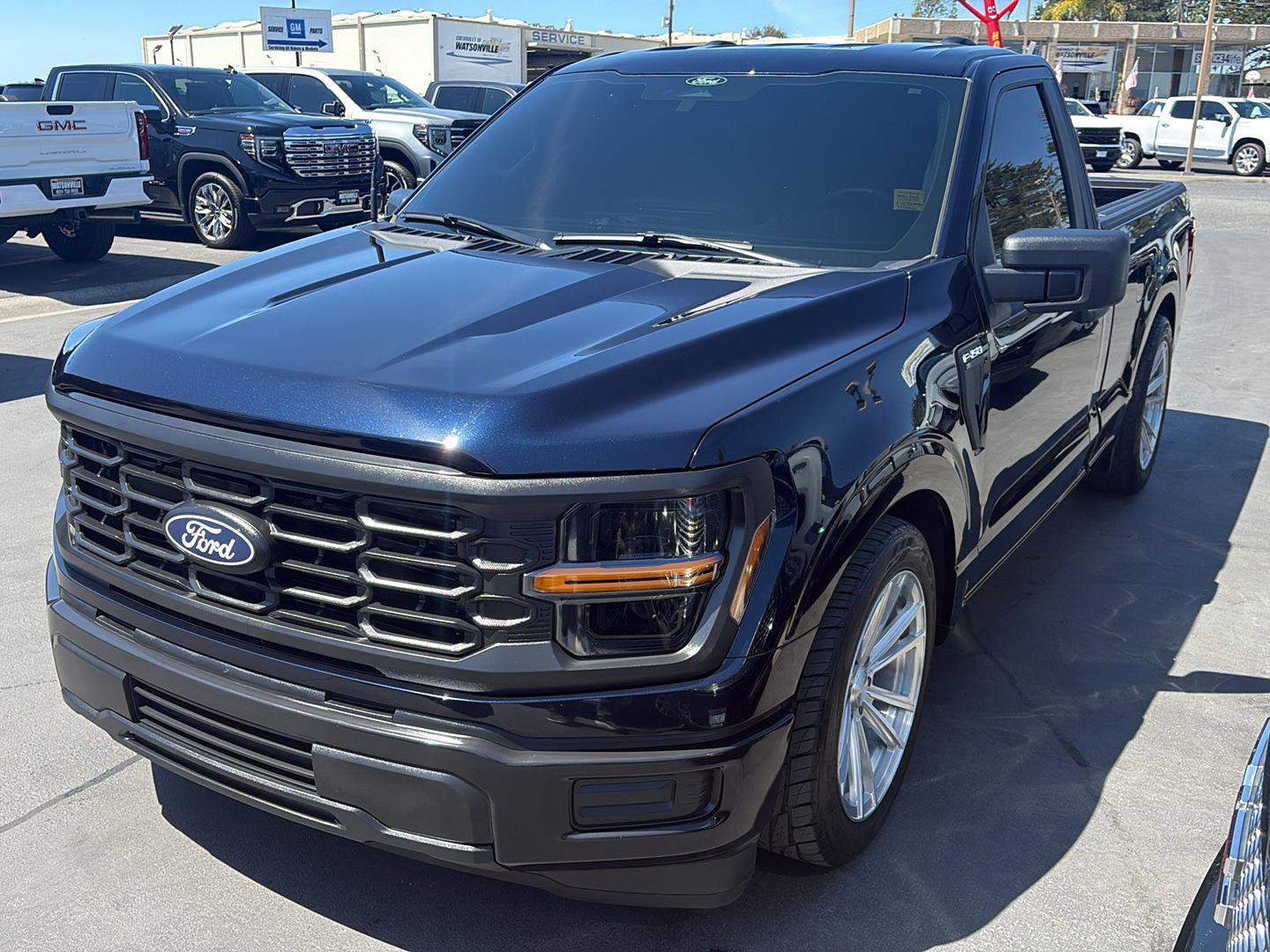 Used 2025 Ford F150 XL image 24