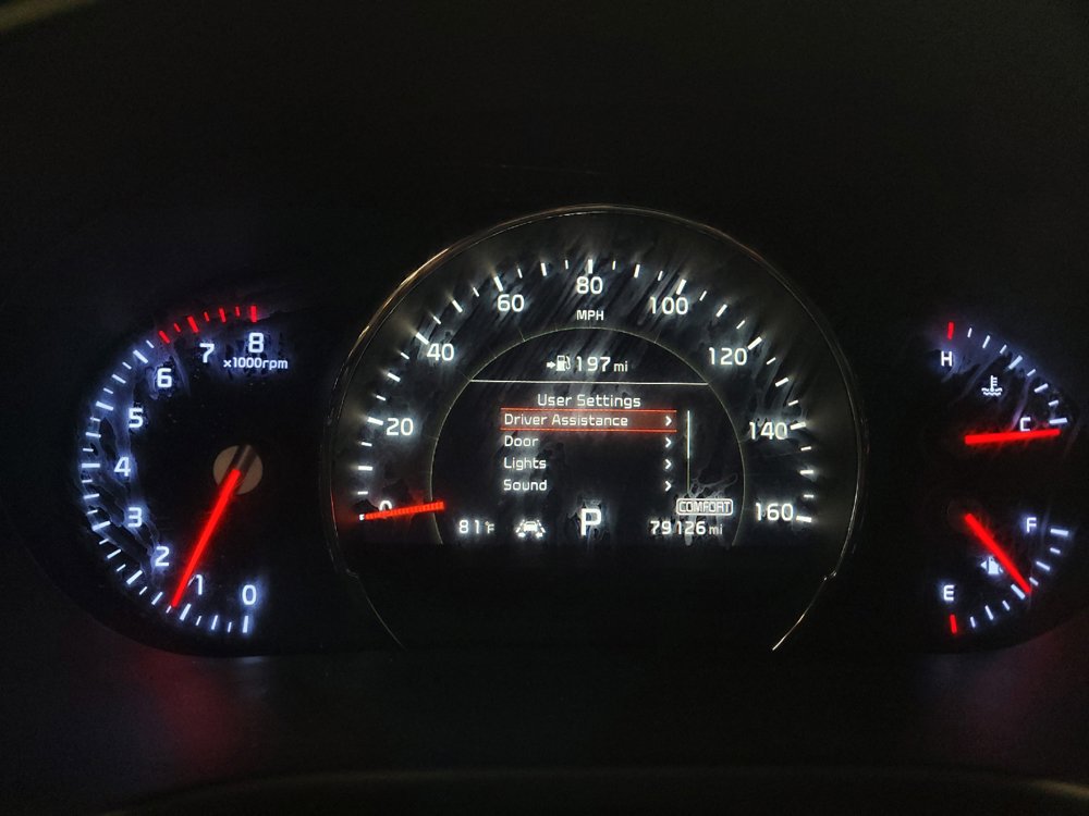 Used 2020 Kia Sorento EX FWD image 23