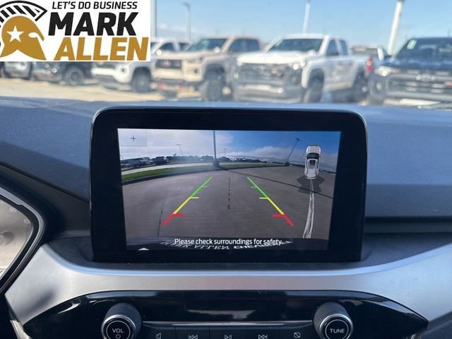 Used 2020 Ford Escape SEL FWD image 10