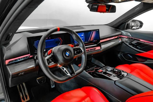 Used 2026 BMW M5 w/ Carbon Package AWD/4WD image 3
