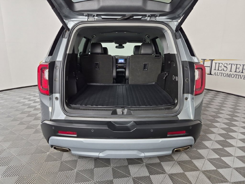Certified 2023 GMC Acadia SLT FWD image 31