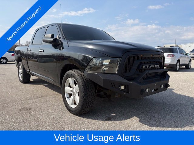 Used 2014 RAM 1500 Classic SLT AWD/4WD image 9