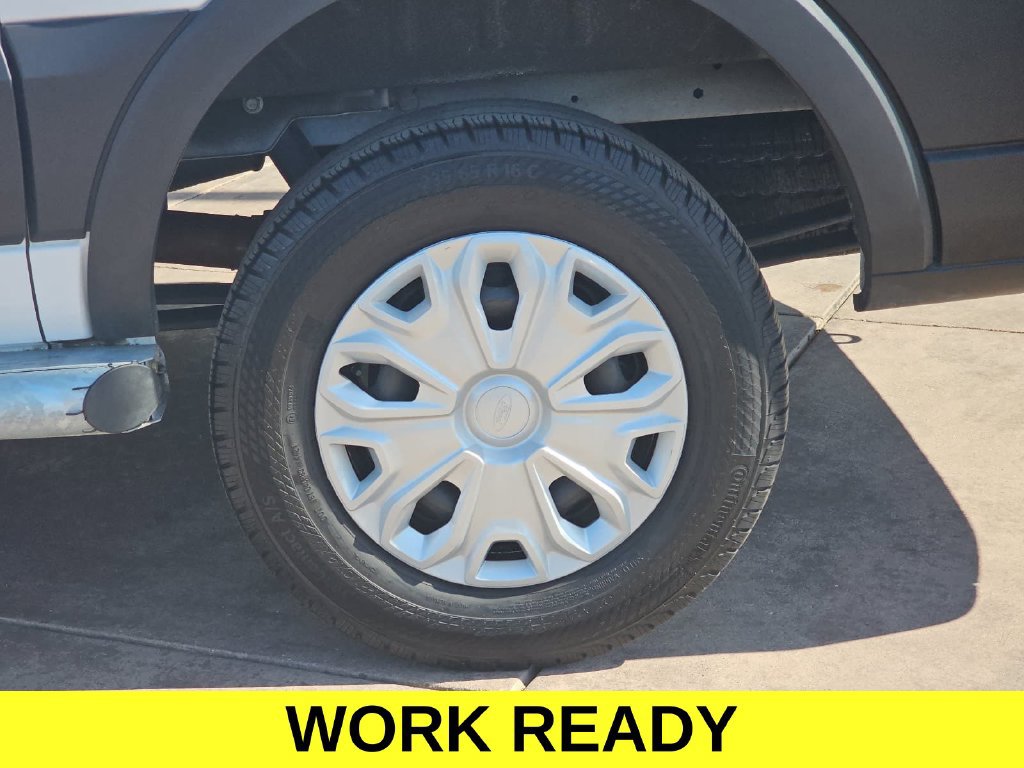 Used 2025 Ford Transit 250 Low Roof w/ Exterior Upgrade Package RWD image 35