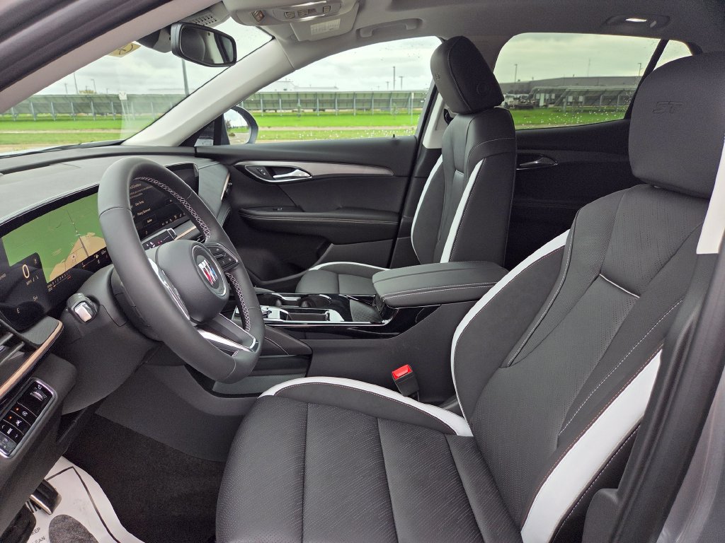 New 2026 Buick Envision Sport Touring AWD/4WD image 8