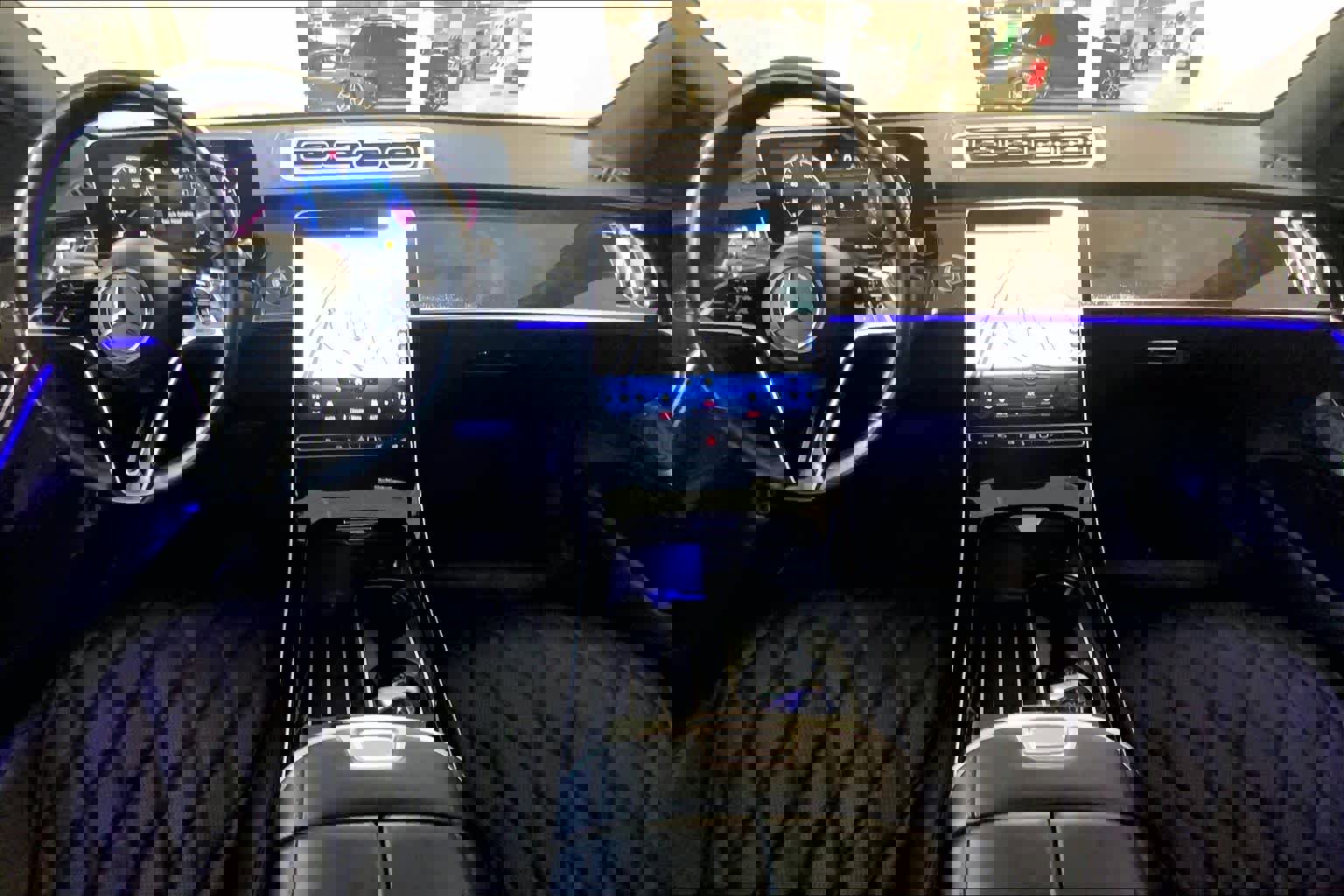 Used 2022 Mercedes-Benz S 580 4MATIC Sedan image 15