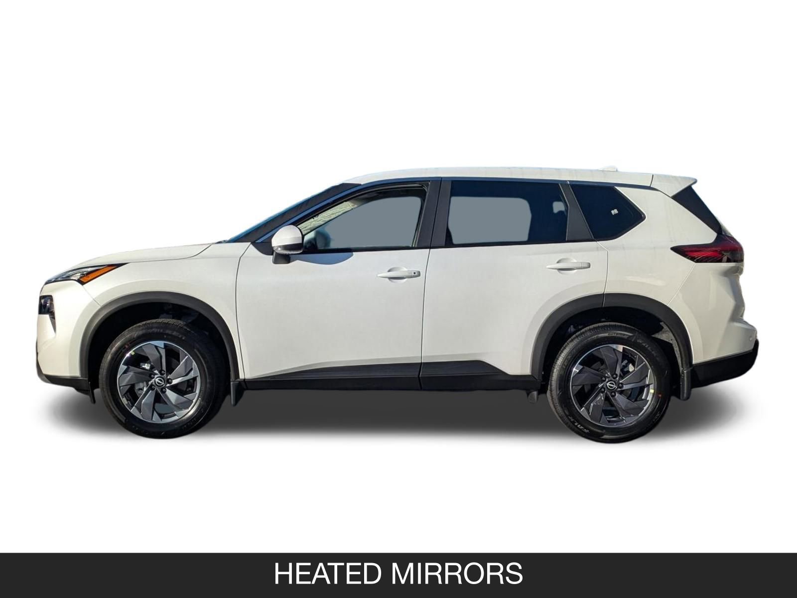 New 2026 Nissan Rogue SV image 9