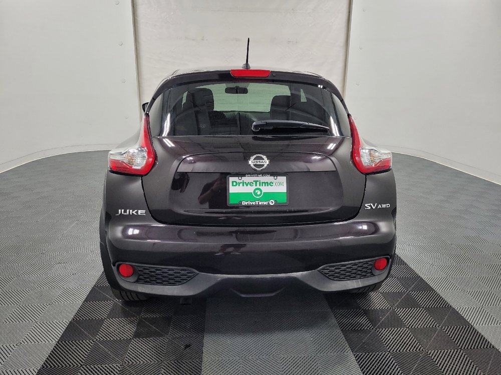 Used 2015 Nissan Juke SV w/ Cold Weather Package AWD/4WD image 6