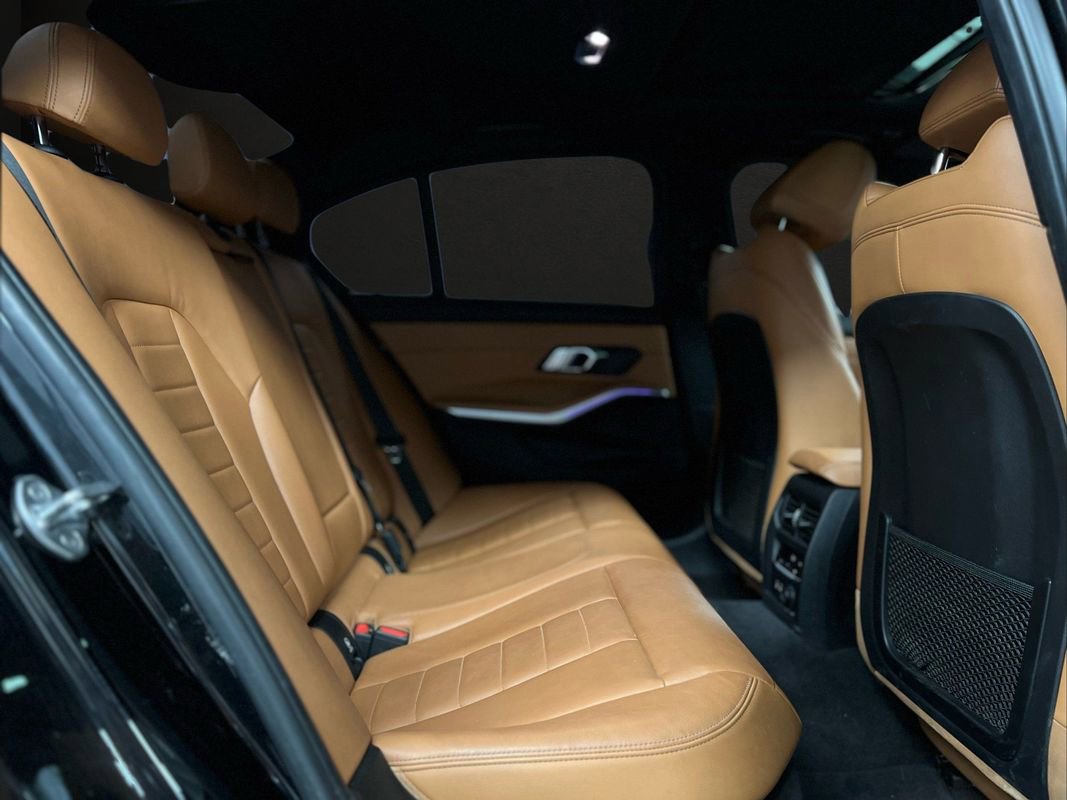 Used 2019 BMW 330i xDrive Msport Pkg w/ M Sport Package image 24