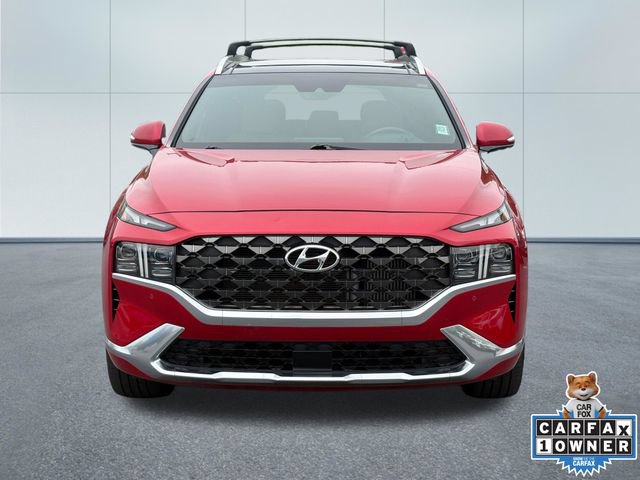 Used 2023 Hyundai Santa Fe Calligraphy AWD/4WD image 5