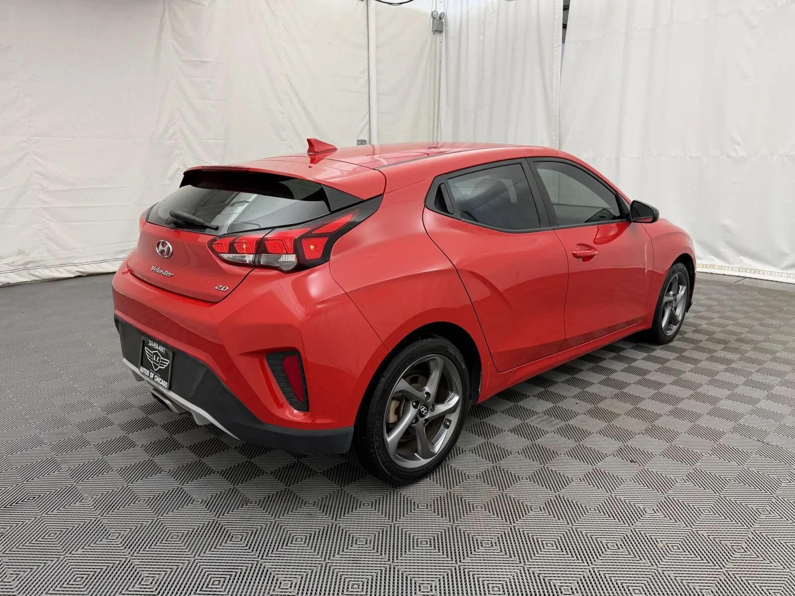 Used 2019 Hyundai Veloster 2.0 FWD image 5