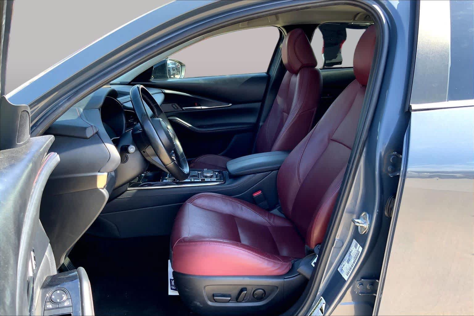 Used 2024 MAZDA CX-30 AWD 2.5 S w/ Preferred Package image 8
