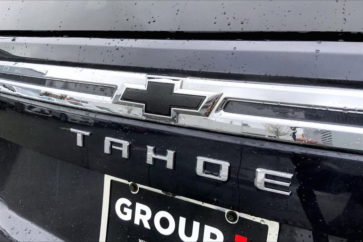 Used 2022 Chevrolet Tahoe Premier AWD/4WD image 11