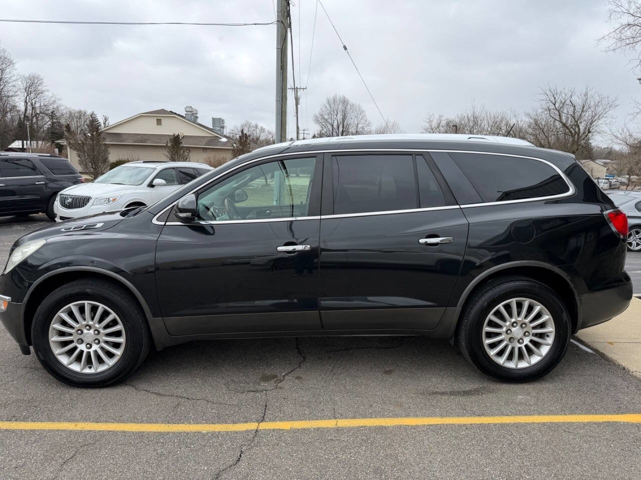 Used 2012 Buick Enclave Leather w/ Trailering Provision Package image 6