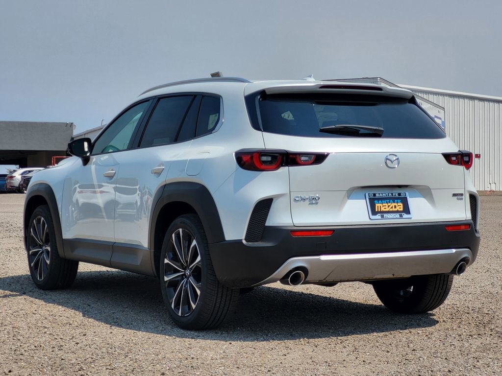 Used 2025 MAZDA CX-50 AWD 2.5 Turbo w/ Weather Package image 4