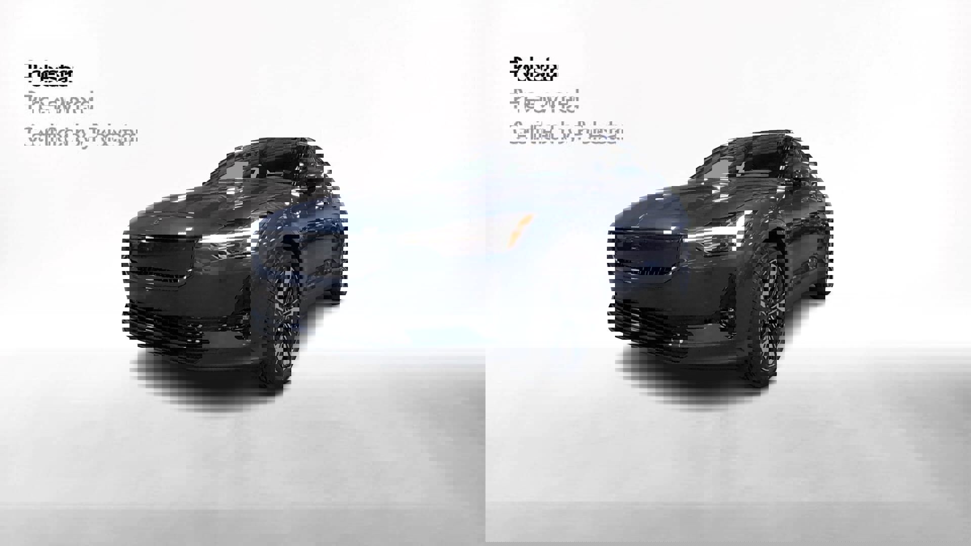 Certified 2024 Polestar Polestar 2 w/ Pilot Pack
