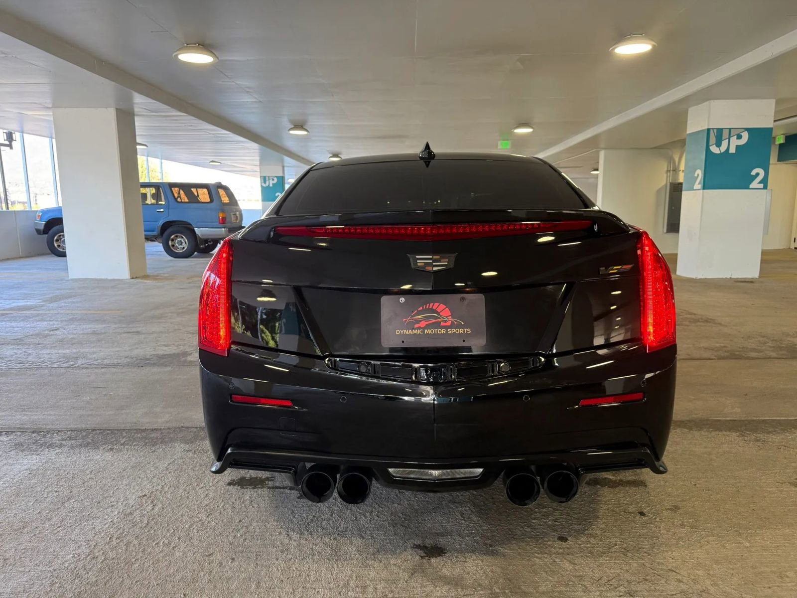 Used 2017 Cadillac ATS V w/ Luxury Package image 8