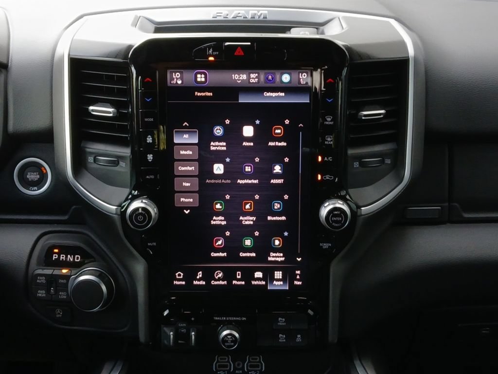 New 2026 RAM 1500 Big Horn AWD/4WD image 8