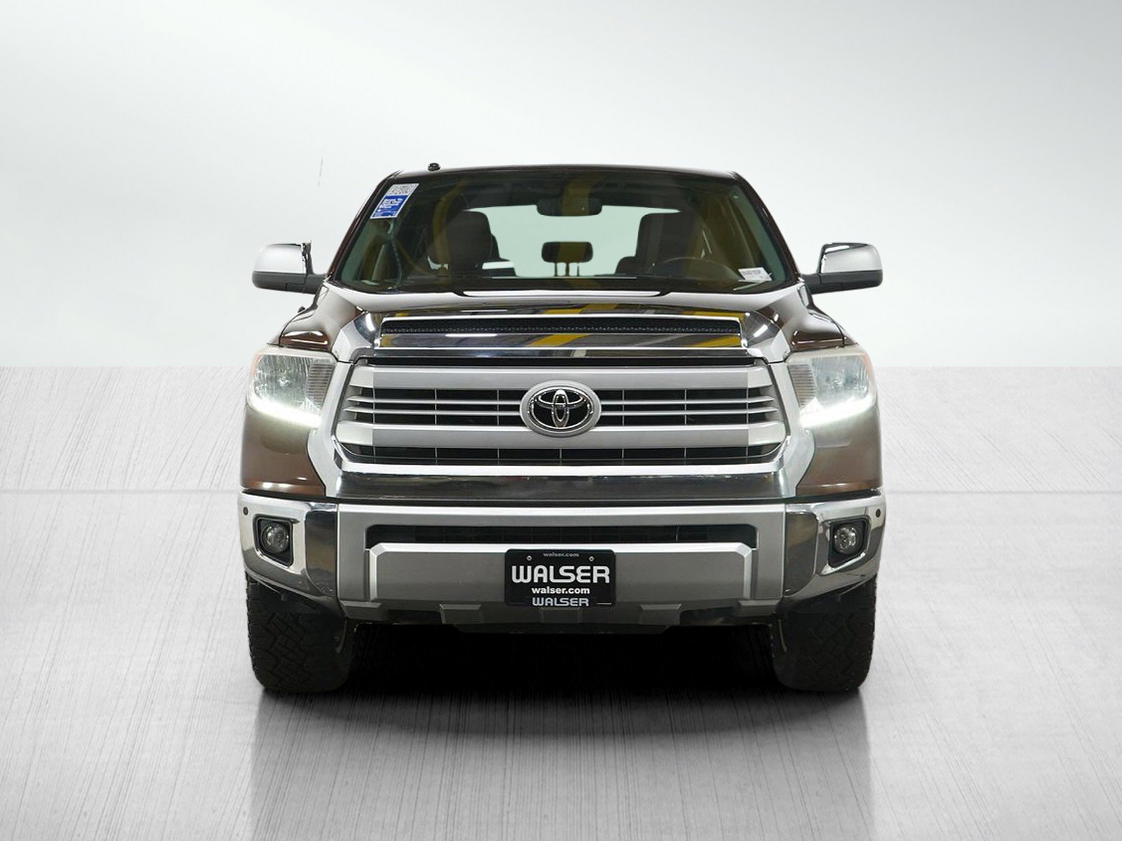 Used 2015 Toyota Tundra 1794 Edition AWD/4WD image 8