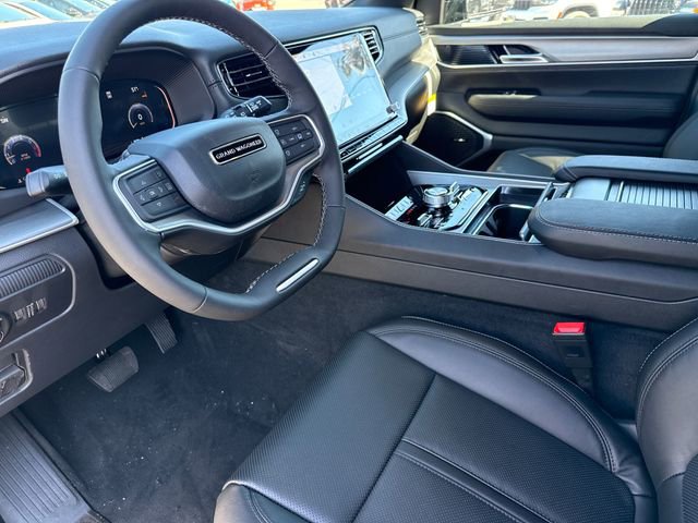 New 2026 Jeep Grand Wagoneer 4WD w/ Quick Order Packge 29V Upland image 5