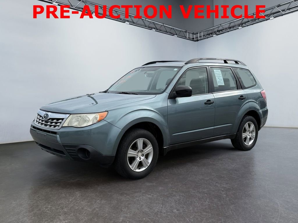 Used 2012 Subaru Forester 2.5X image 7