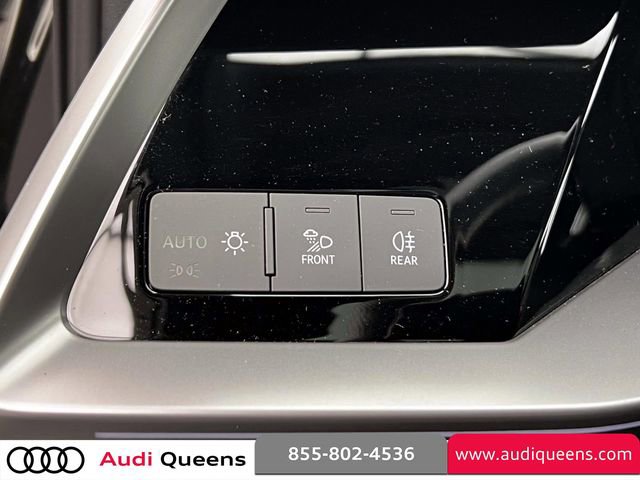 Certified 2023 Audi S3 Premium Plus w/ Premium Plus Package image 21