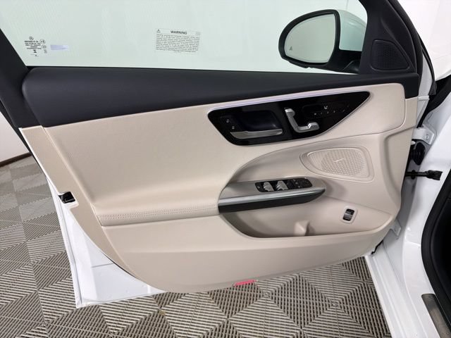 New 2026 Mercedes-Benz C 300 4MATIC Sedan image 12