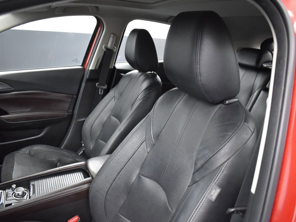 Used 2017 MAZDA MAZDA3 Grand Touring w/ Premium Equipment Package image 12