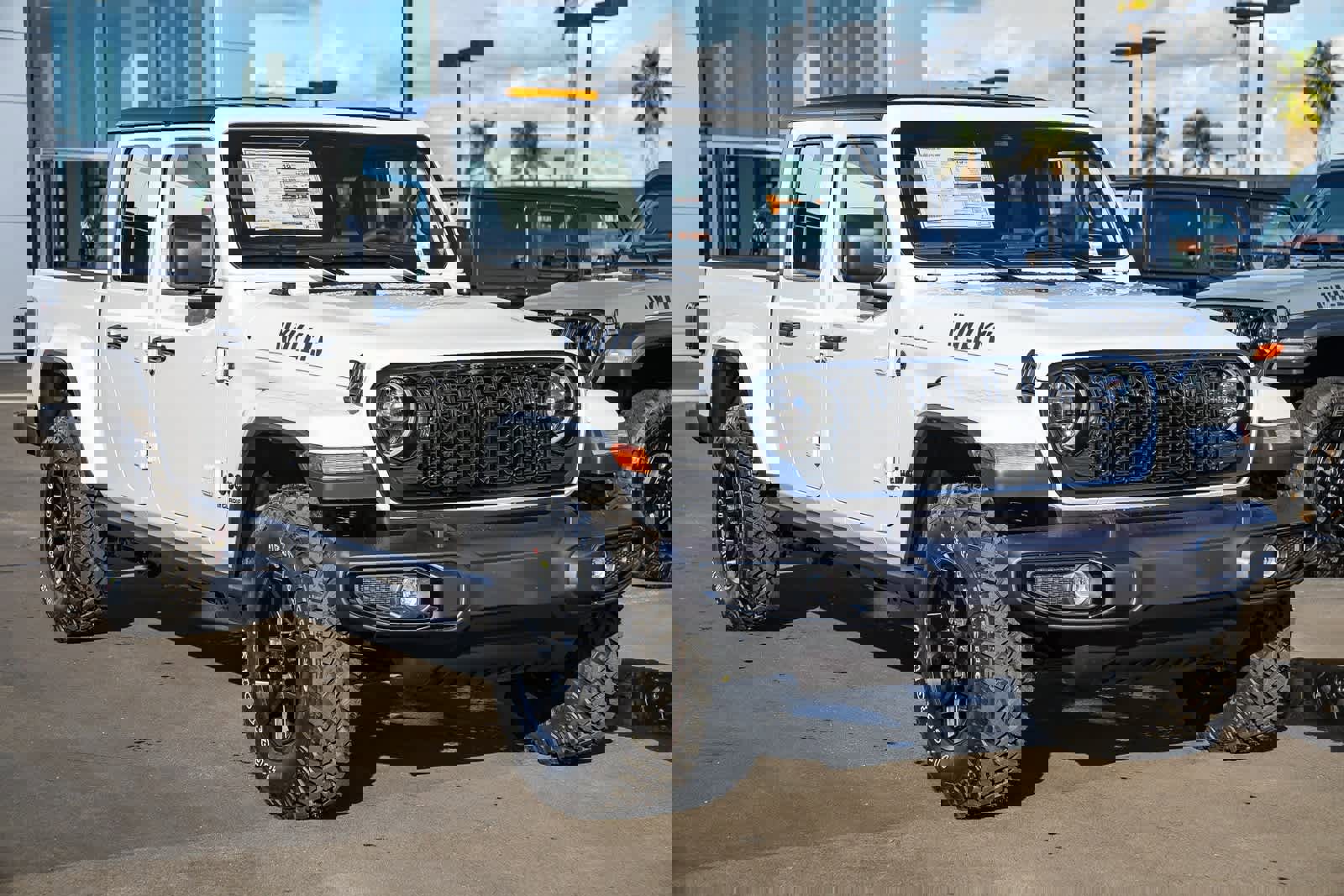 New 2026 Jeep Gladiator Sport image 3