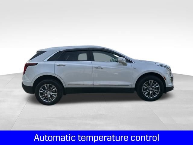 Used 2022 Cadillac XT5 Premium Luxury image 11