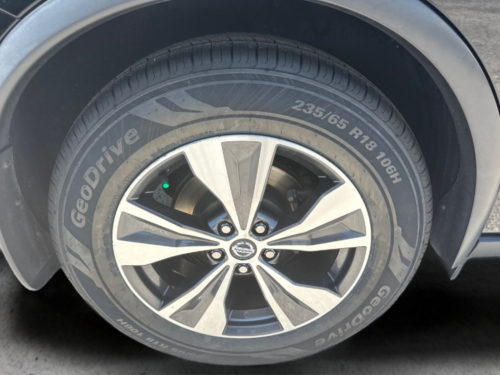 Certified 2020 Nissan Murano S w/ Technology Package FWD image 40