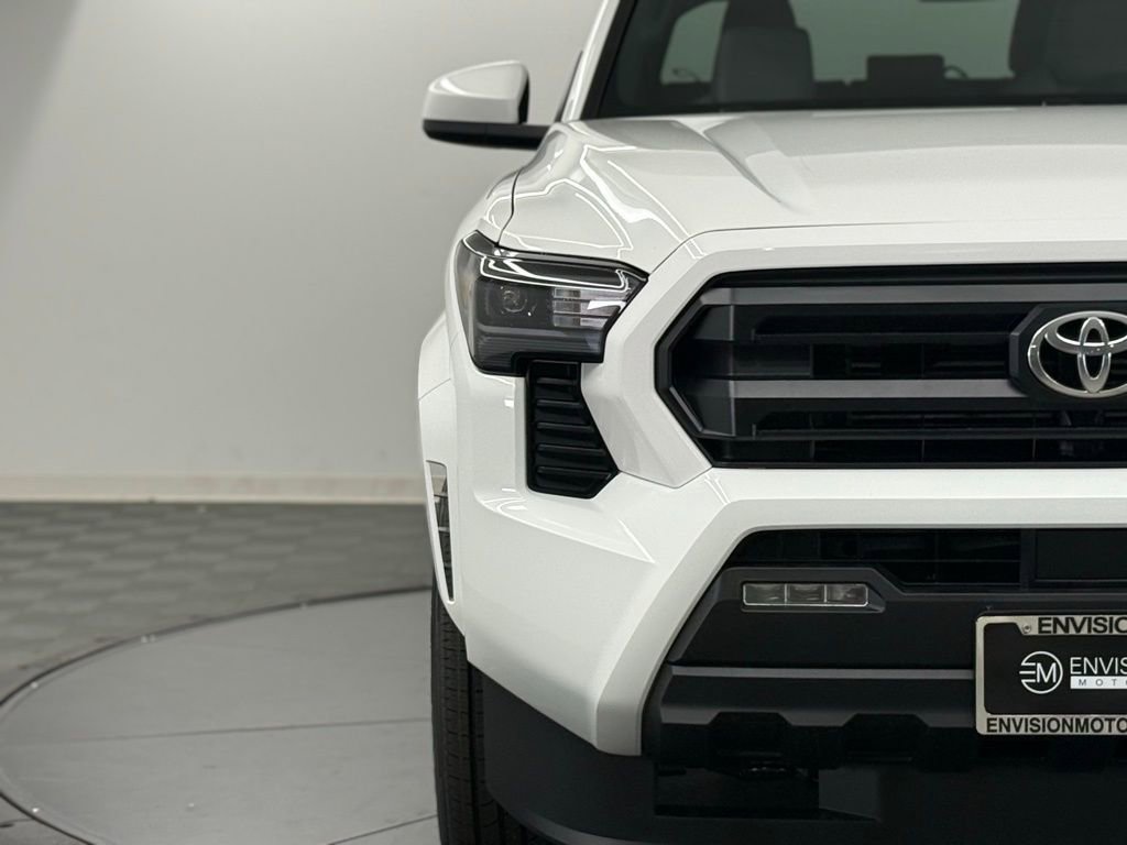 New 2026 Toyota Tacoma SR5 image 4