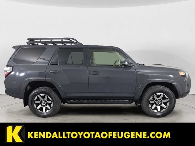 Certified 2024 Toyota 4Runner TRD Off-Road Premium AWD/4WD image 6