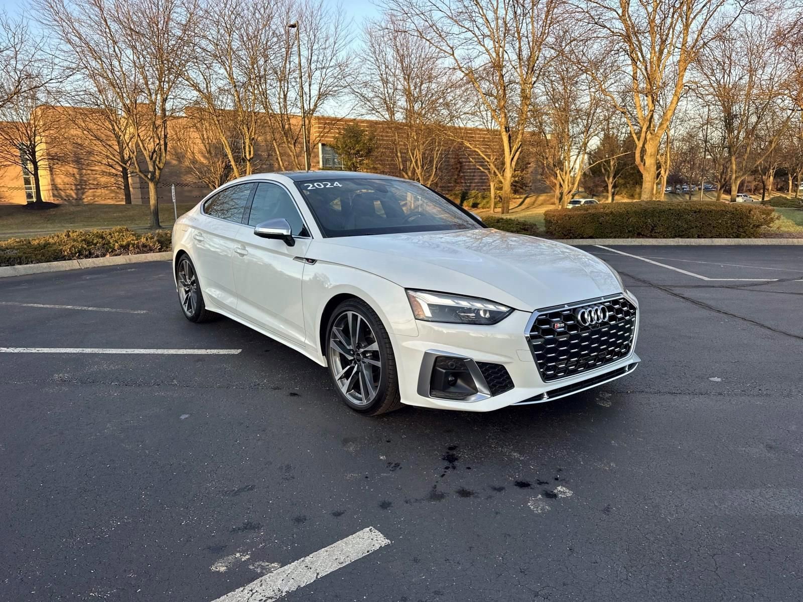 Used 2024 Audi S5 Premium Plus