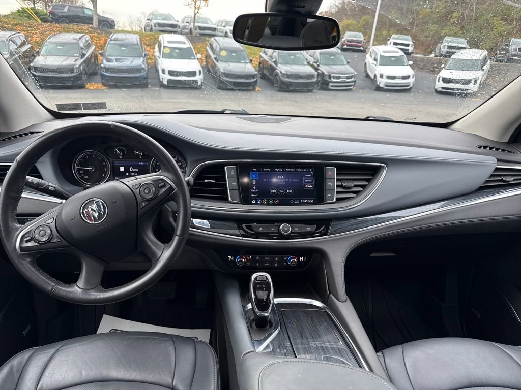 Used 2021 Buick Enclave Premium w/ Sun and Sites Package image 13