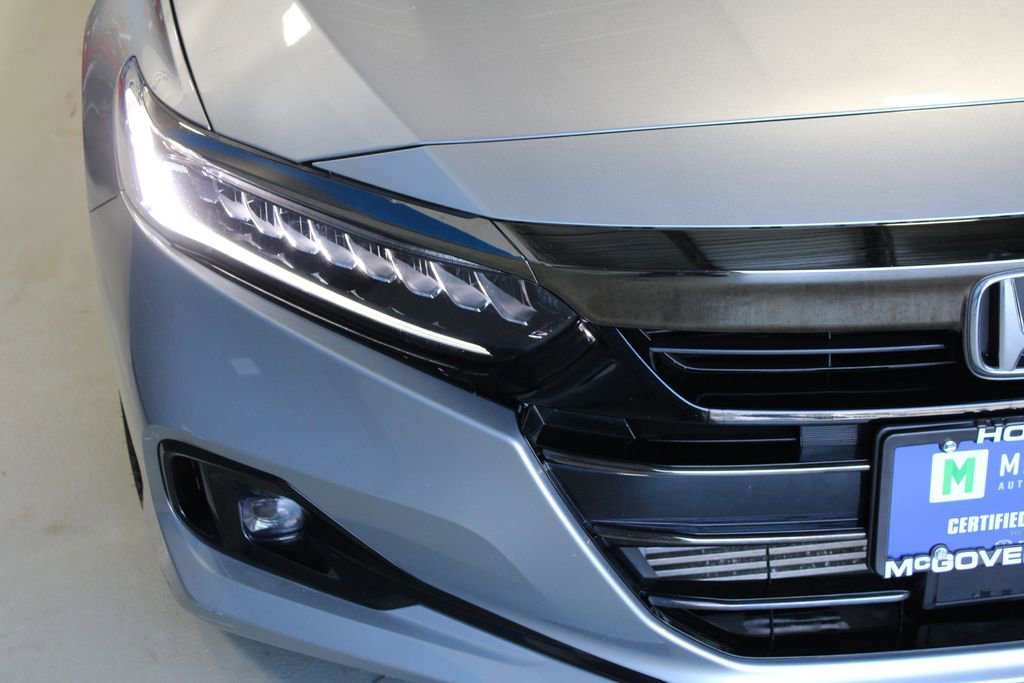 Used 2022 Honda Accord Sport image 6