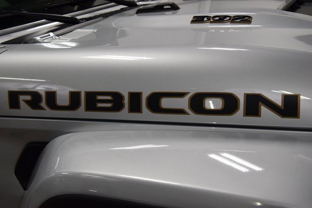 Used 2024 Jeep Wrangler Unlimited Rubicon 392 image 15
