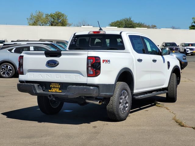 New 2026 Ford Ranger XLT w/ Equipment Group 301A High image 4